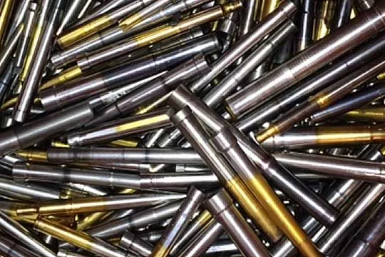 HSS Drill Scrap